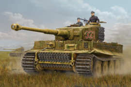 HobbyBoss | 82601 | German Sd.Kfz 181 "Tiger" mid | 1:16