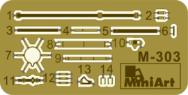 MiniArt | 53071 | German Infantry Ardennes 1944-45 | 1:35