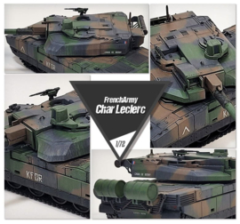 Academy | 13427 | French Army Char Leclerc | 1:72