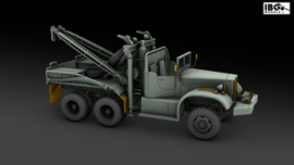 IBG | 72086 | Diamond T 969 Wrecker | 1:72