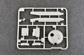 Trumpeter | 07148 | Russian T-62 BDD Mod.1984 (Mod.1972 modification) | 1:72