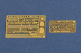 HobbyBoss | 84565 | Bergepanzer BPz3 "Buffalo" AR | 1:35