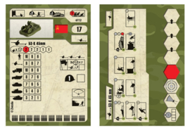 Zvezda | 6112 | Soviet 45mm AT-gun with Crew | 1:72