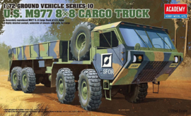 Academy | 13412 | U.S. M977 8x8 Cargo Truck | 1:72