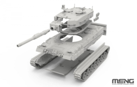 Meng | 72009 | German Main Battle Tank Leopard 2 A4 | 1:72