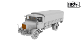 IBG | 72093 | 3Ro Italian Truck | 1:72