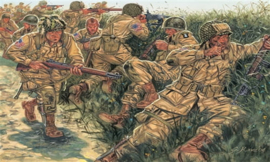 Italeri | 6063 | US Paratroopers WWII | 1:72