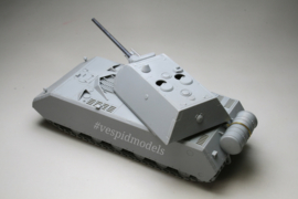 Vespid models | VS720001 | Sd.Kfz VIII Maus V2 | 1:72