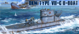 Border Model | BS-001 | DKM Typ VIIC U-Boat | 1:35