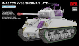 RFM | 5132 | M4A3 Sherman 76W VVSS Late (standard) | 1:35