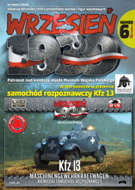 FTF | 006 | Kfz. 13 – German reconnaissance vehicle | 1:72