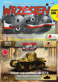 FTF | 108 | French light reconnaissance tank AMR 35 ZT1b | 1:72