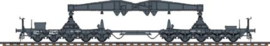 HobbyBoss | 82906 | German Rail Transporter für Karl-Gerät | 1:72