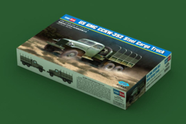 HobbyBoss | 83831 | US GMC CCKW-352 Steel Cargo Truck | 1:35