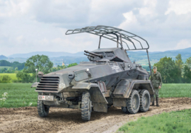 Italeri | 97032 | Sd.Kfz. 232 6-Rad | 1:72