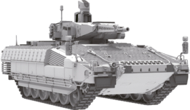 Das Werk | 35046 | Schützenpanzer Puma | 1:35