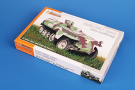 Special Armour | SA72005 | Sd.Kfz. 250/1 Ausf. B (neue Ausführung) | 1:72