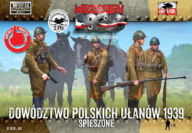 FTF | 067 | Polish Uhlans Headquarters on foot | 1:72