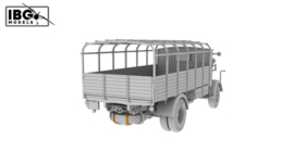 IBG | 72093 | 3Ro Italian Truck | 1:72