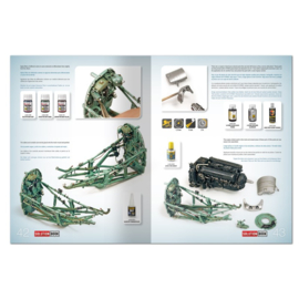 AMMO | 6536 | How to Paint Late WWII RAF Aircraft