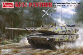 Amusing Hobby | 35a047 | KF51 Panther 4th Generation MBT | 1:35