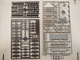 Zebrano | 72057 | T-54 Soviet medium tank. Pilot #1 | 1:72