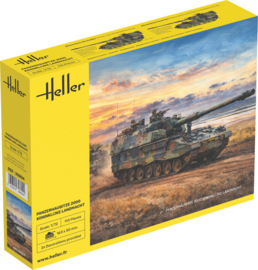 Heller | 30804 | Panzerhaubitze 2000 (PzH 2000) - Koninklijke Landmacht | 1:72