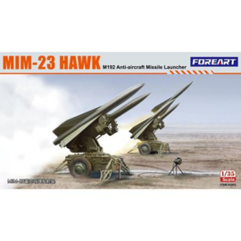 ForeArt | R5903 | MIM-23 Hawk M192 Anti-aircraft Missile Launcher | 1:35