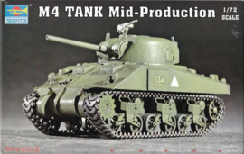 Trumpeter | 07223 | M4 Sherman - Mid Production | 1:72