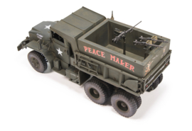 AFV Club | 35351 | M51A2 5-Ton Dump Gun Truck | 1:35