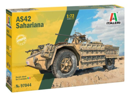 Italeri | 97044 | AS.42 Sahariana | 1:72