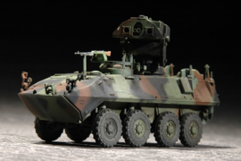 Trumpeter | 07271 | USMC LAV-AT (Anti-Tank) | 1:72