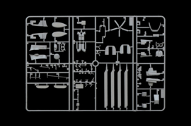 Italeri | 91096 | AS332 Super Puma | 1:72