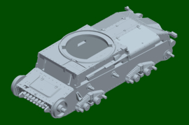 HobbyBoss | 82956 | Pz,Kpfw. 38(t) | 1:72