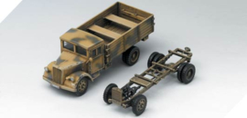 Academy | 13404 | German Cargo Truck Early & Late | 1:72