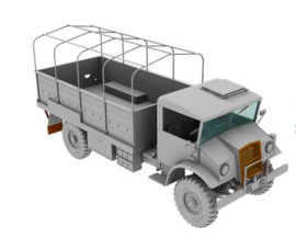 IBG | 35042 | Chevrolet C60L General Service | 1:35