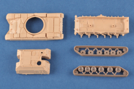 HobbyBoss | 82927 | 2S19-M1 Self-propelled Howitzer | 1:72