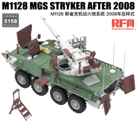 RFM | 5158 | M1128 MGS STRYKER After 2008 | 1:35