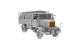 IBG | 72097 | 3Ro Italian truck 90/35 Ammunition carrier | 1:72