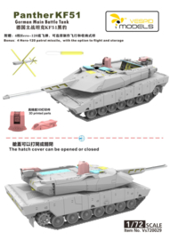 Vespid | 720029 | Panther KF51 | 1:72