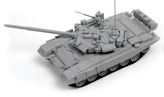 Zvezda | 5020 | T-90 | 1:72
