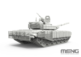 Meng | 72007 | Russian Main Battle Tank T-72B3M | 1:72