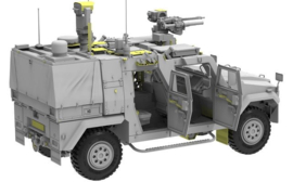 Das Werk | DW35039 | GFF Eagle IV EKT / FüPers 2013 | 1:35