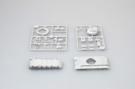 Trumpeter | 07283 | T-55 with KMT-5 Mine Roller | 1:72