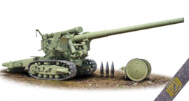 Ace | 72560 | Soviet 152mm gun M.19.35 Br-2 | 1:72