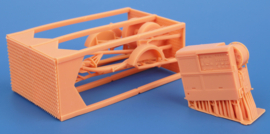 Planet Models | MV131 | Elektrischer Generator 8kw für Flak Sw-36 | 1:72