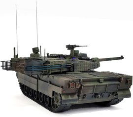 Academy | 13560 | Polish Land Forces K2GF | 1:35