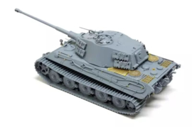 FlyHawk  | FH3019 | Pz.Kpfw.VI Ausf.B Königstiger | 1:72