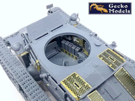 Gecko | 35GM0063 | British Infantry Tank Mk. I (A11 Type I) Matilda I | 1:35