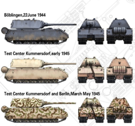 Vespid | 720001 | Sd.Kfz VIII Maus V2 | 1:72